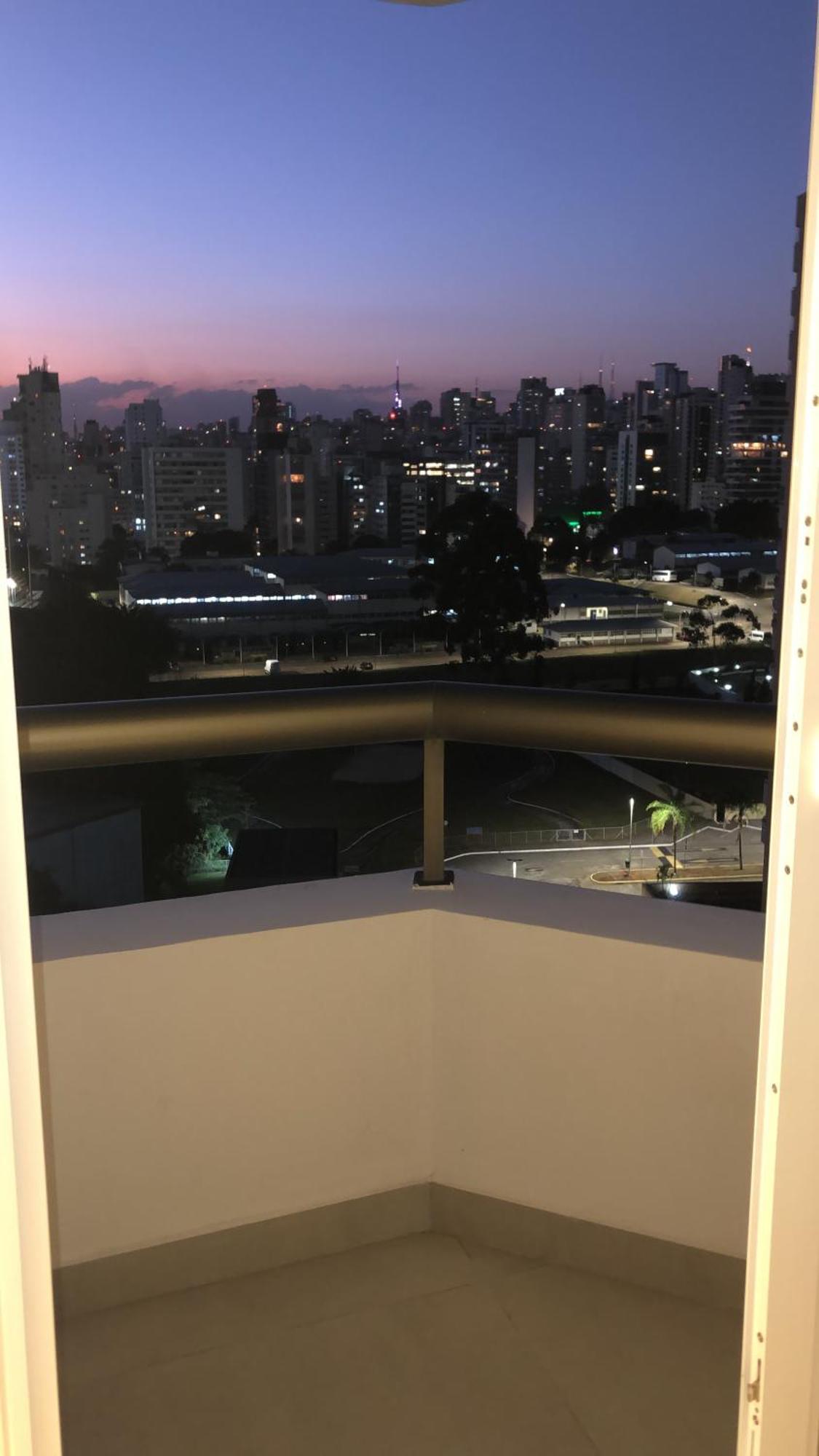 Royal Ibirapuera Park Apartment São Paulo Exterior photo