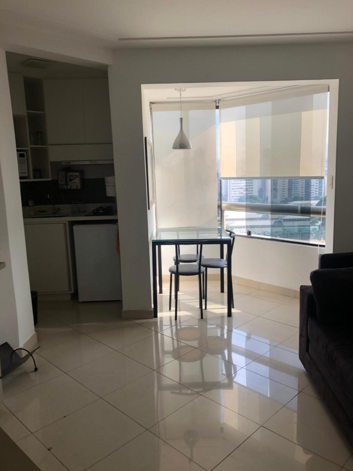 Royal Ibirapuera Park Apartment São Paulo Exterior photo