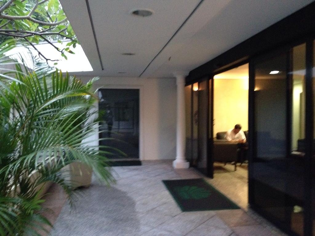Royal Ibirapuera Park Apartment São Paulo Exterior photo